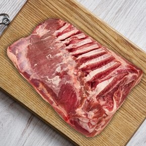 스페인산 판 원육 오겹살 5kg 1팩