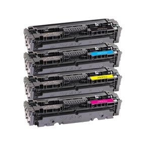 HP 프린터 ColorLaserJet Pro M452dw 호환토너 재생토너 검정, 컬러