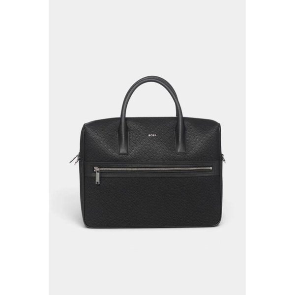 26SS 휴고보스 토트백 50563721002 BLACK DOM