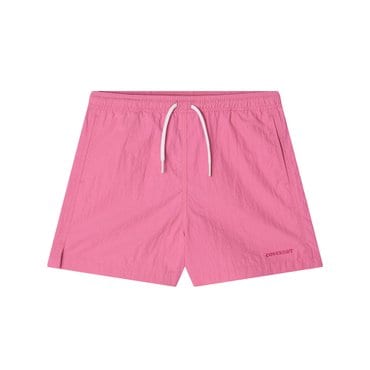 커버낫 키즈 클로버 아일렛 스트링 반바지 핑크 CK2502SO77PI