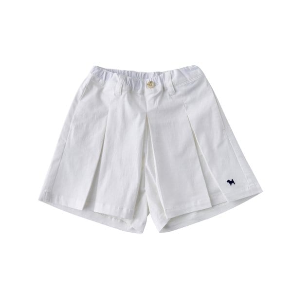 [여주점] [오프라벨 여주점] 블루독 (IV) 스트레치 플리츠쇼츠 (25375-412-50)