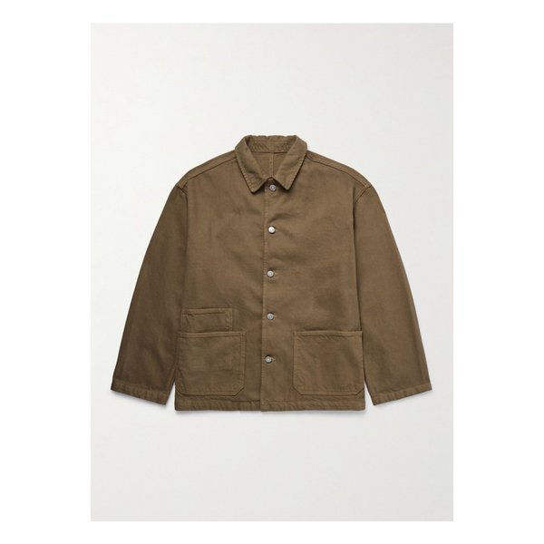 르917 데님 재킷 브라운 1647597341103116