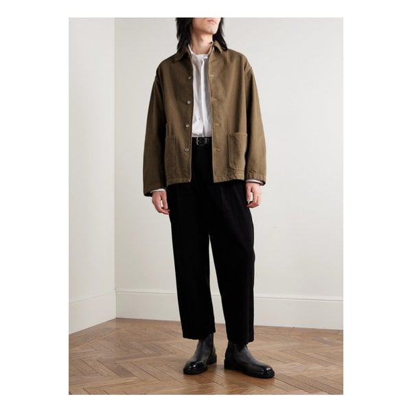 르917 데님 재킷 브라운 1647597341103116