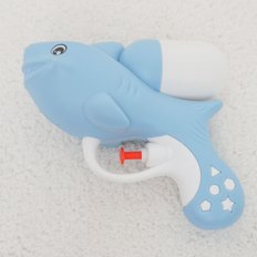 미니 동물 물총 KC인증 09 블루 상어