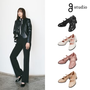 앵콜리오더 지스튜디오 메리제인 슈즈