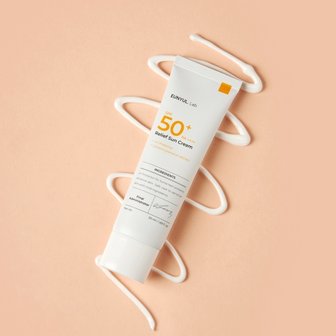 은율 랩 릴리프 선크림 SPF50+PA++++