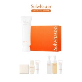 [선물하기 가능][9월]상백톤업선크림 50ml 기획세트 SPF50+