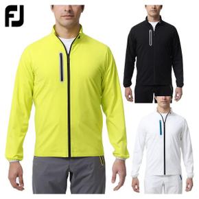 3129604 풋 조이 FOOTJOY 골프 웨어 맨즈 재킷 FJ-S23-O01발수 풀 Zip 스트 CA3235101