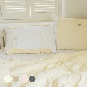 프리핏 항균 극세사 베개덮개커버 4color 1P