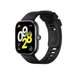 Redmi Watch 4 1.97 Bluetooth Alexa GPS iPhone&Android Google Fit 샤오미(Xiaomi) 스마트