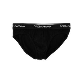 [돌체 앤 가바나] Brief boxer M9C03JONN95N0000 Black