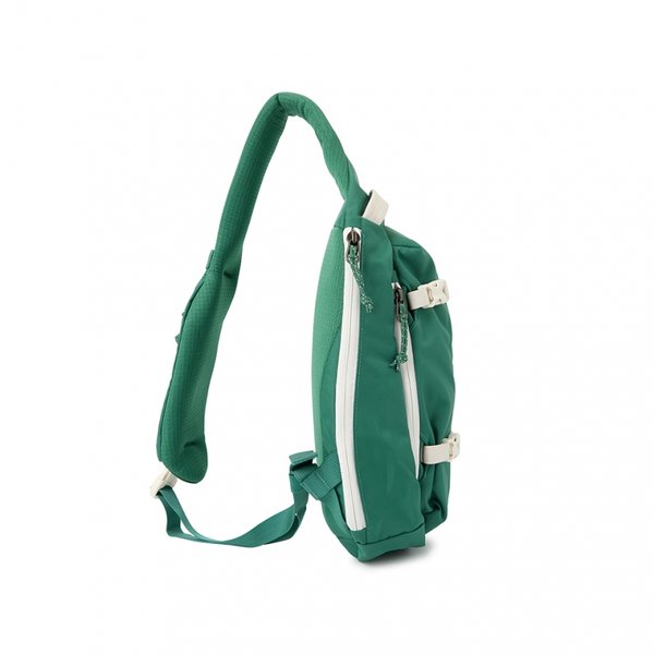 [부산점] 아톰 8L 슬링백 48262 GEMG (남여공용)