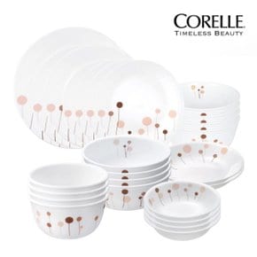 [BIZ][Corelle] 코렐 꽃솜 4인 실속세트 25p