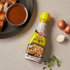 고기와 어울리는 조미료