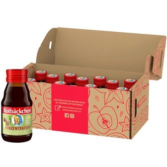  로트벡쉔 컨센트레이션 60ml 14개입