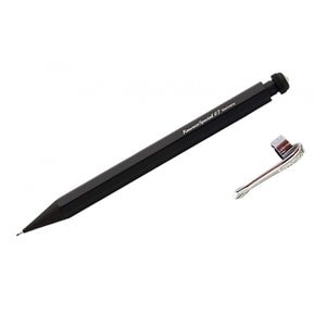 카베코 카웨코 스페셜 펜 (클립 포함) BLK 0.7mm