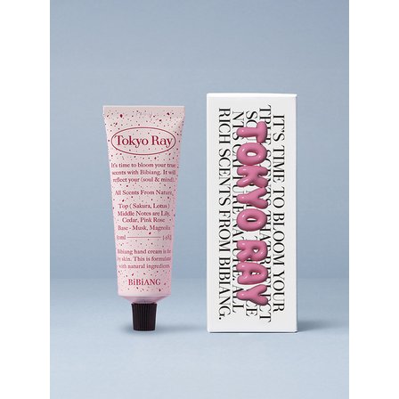 비비앙 니치 퍼퓸 핸드크림 도쿄레이 50ml