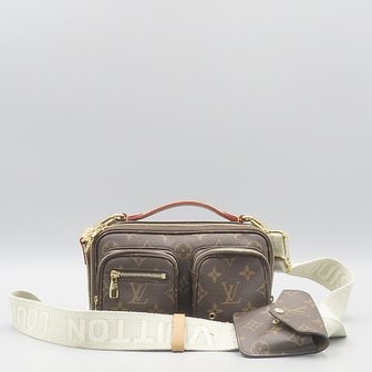 LOUIS VUITTON 고이비토 중고명품 루이비통 모노그램 유틸리티 크로스백  K38853LV