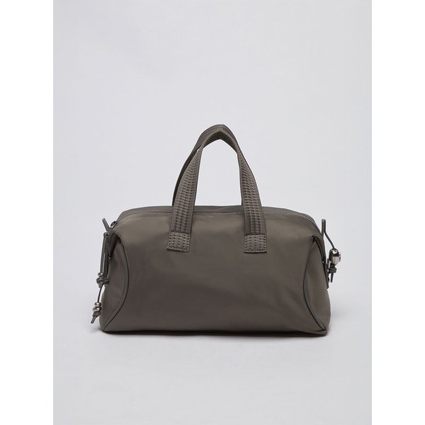 Luv tote bag(Nylon gray)