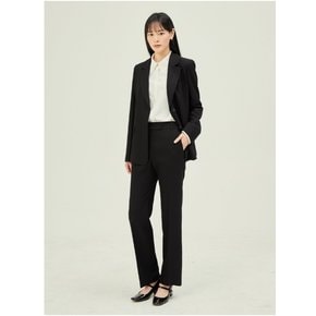 [신세계마산][24 PRE-FALL] 린넨 세미 부츠컷 팬츠 GP9M0SL901