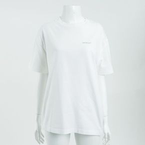 [구구스]중고명품 오프화이트 반소매 탑 55 (NO 10406461)