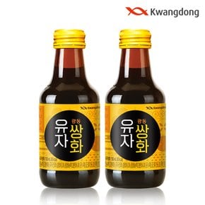 [광동] 유자쌍화 150ml x 20병