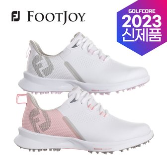 풋조이 FJ Flow Women 플로우 스파이크리스 여성용 골프화(92373/92375)