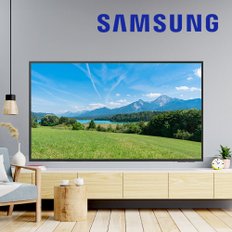 [공식] 삼성전자 LH65BED 65인치 비즈니스TV 스마트 LED 4K UHD 에너지 효율 1등급 벽걸이형