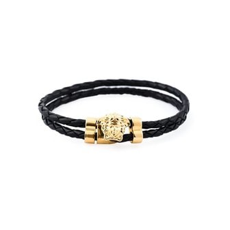 베르사체 Bracelets DMTN DG05579 D41O BLACK