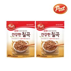 [포스트] 통곡물 건강한칠곡 450g×2개