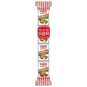  QBB 베이비 치즈 아몬드 54g