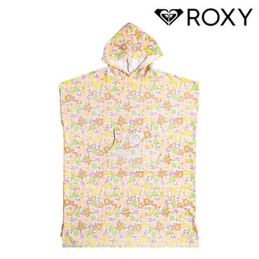 록시 후드 판초 타월 STAY MAGICAL PRINTED (RE23TW016)