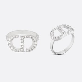 디올 DIOR PETIT CD RING 반지 R1508WOMCY_D001