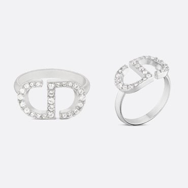 DIOR 디올 DIOR PETIT CD RING 반지 R1508WOMCY_D001