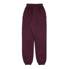 [와일드 동키] 여성 매니투웍 스웨트 팬츠 P MANITOWOC DYED BURGUNDY 102572