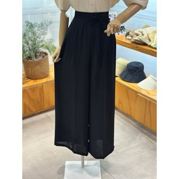 레코브 턱장식 뒷밴딩 팬츠(LC41E8PT043X)