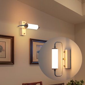  제이드 LED 벽등 10W 인테리어 조명 무드등 벽부등