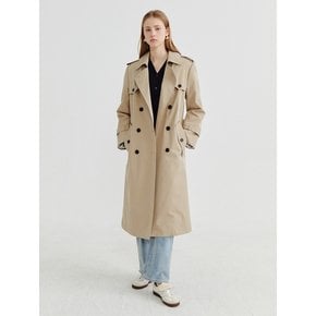 Trench coat Beige