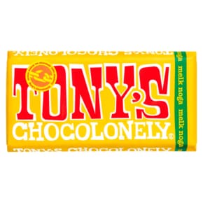 토니스 Tonys 초코론리 누가 밀크 초콜릿 180g