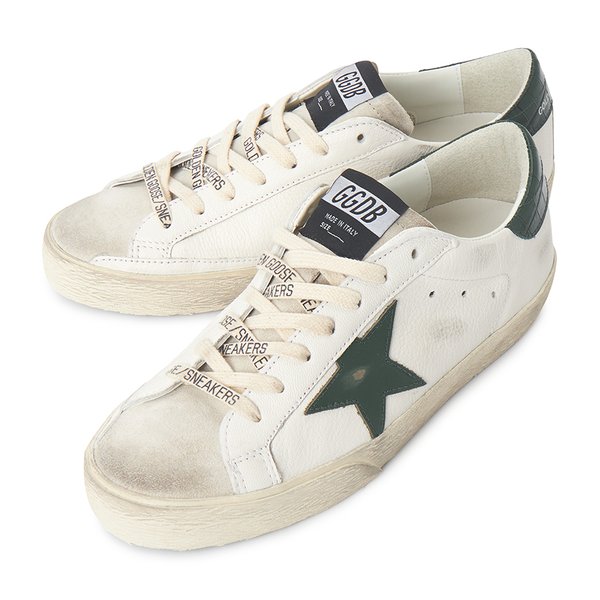 [부산점] 슈퍼스타 남성 스니커즈 GMF00101 F008113 10502