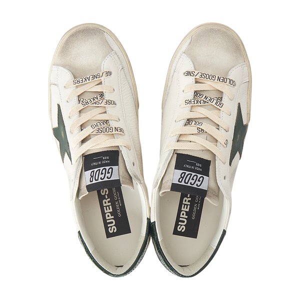 [부산점] 슈퍼스타 남성 스니커즈 GMF00101 F008113 10502