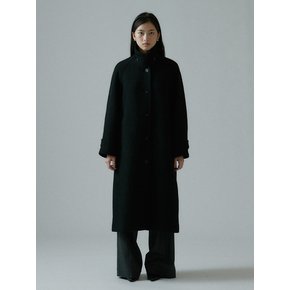 Raglan Single Coat-black