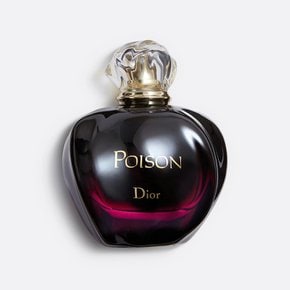 디올 DIOR 쁘아종 오드 뚜왈렛 Poison Eau de toilette 100ml