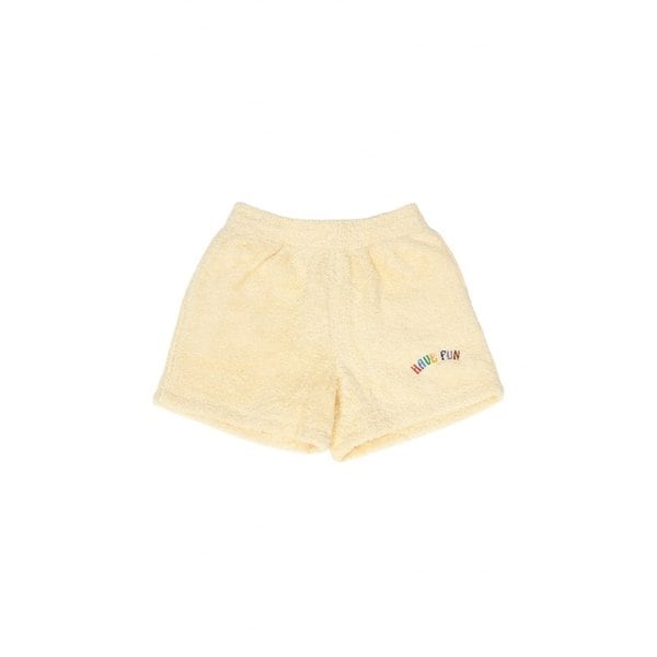 보보쇼즈 키즈 테리 버뮤다 반바지 B125BC006