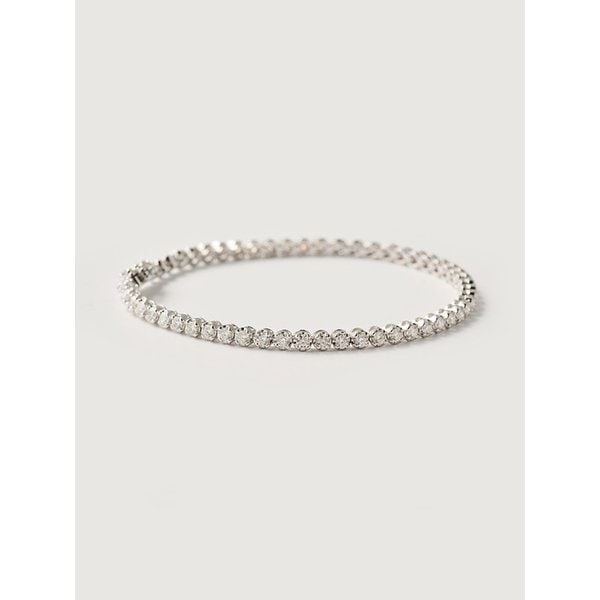 Tennis 2.0 moisanite Bracelet