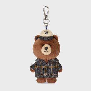 Steve Denim Keyring  WHAWG2221A