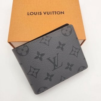 LOUIS VUITTON 슬랜더 월릿 반지갑 모노그램 이클립스 M80906 M80906