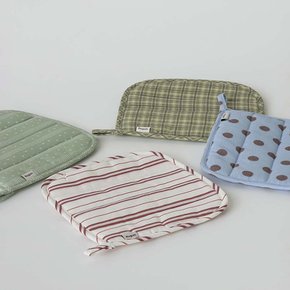 냄비받침 컬렉션 (4color)