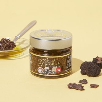  미르코 TOP 블랙트러플 20% 소스 80g