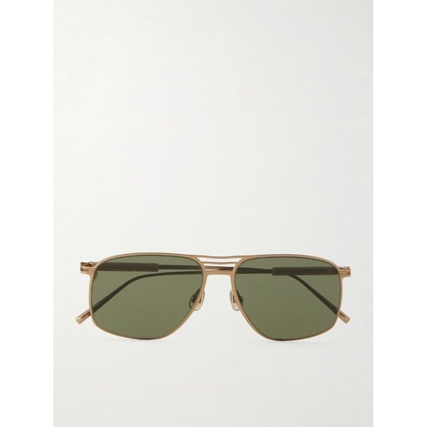 브루넬로쿠치넬리 아비에이터 스타일 티타늄 선글라스 46376663163086472
